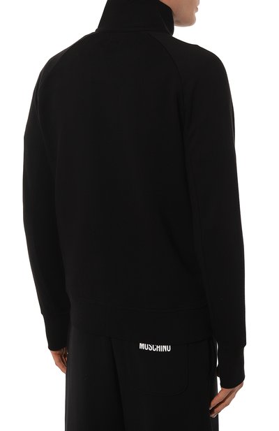 Хлопковый свитшот C.P. COMPANY, арт. 17CMSS027A005086W, фото 4