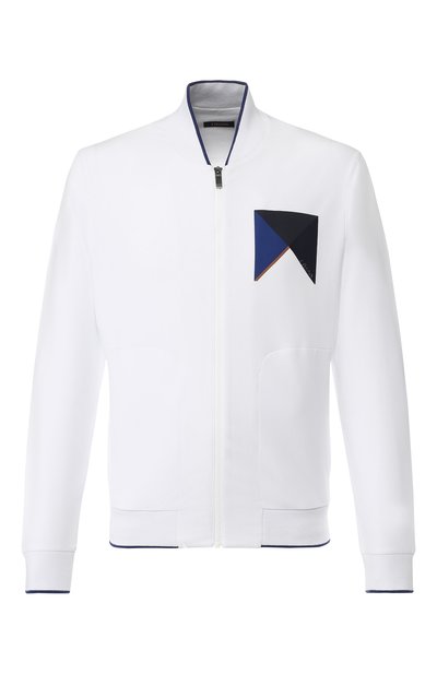 Кардиган на молнии ZEGNA, арт. VS451/ZZ876H, фото 1