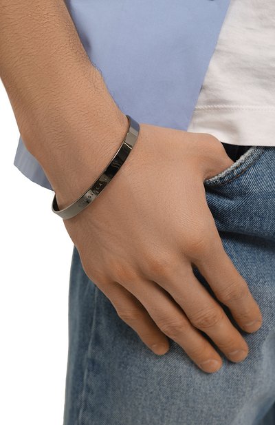 Браслет MM6, арт. SM6UY0038 SV0186, фото 2