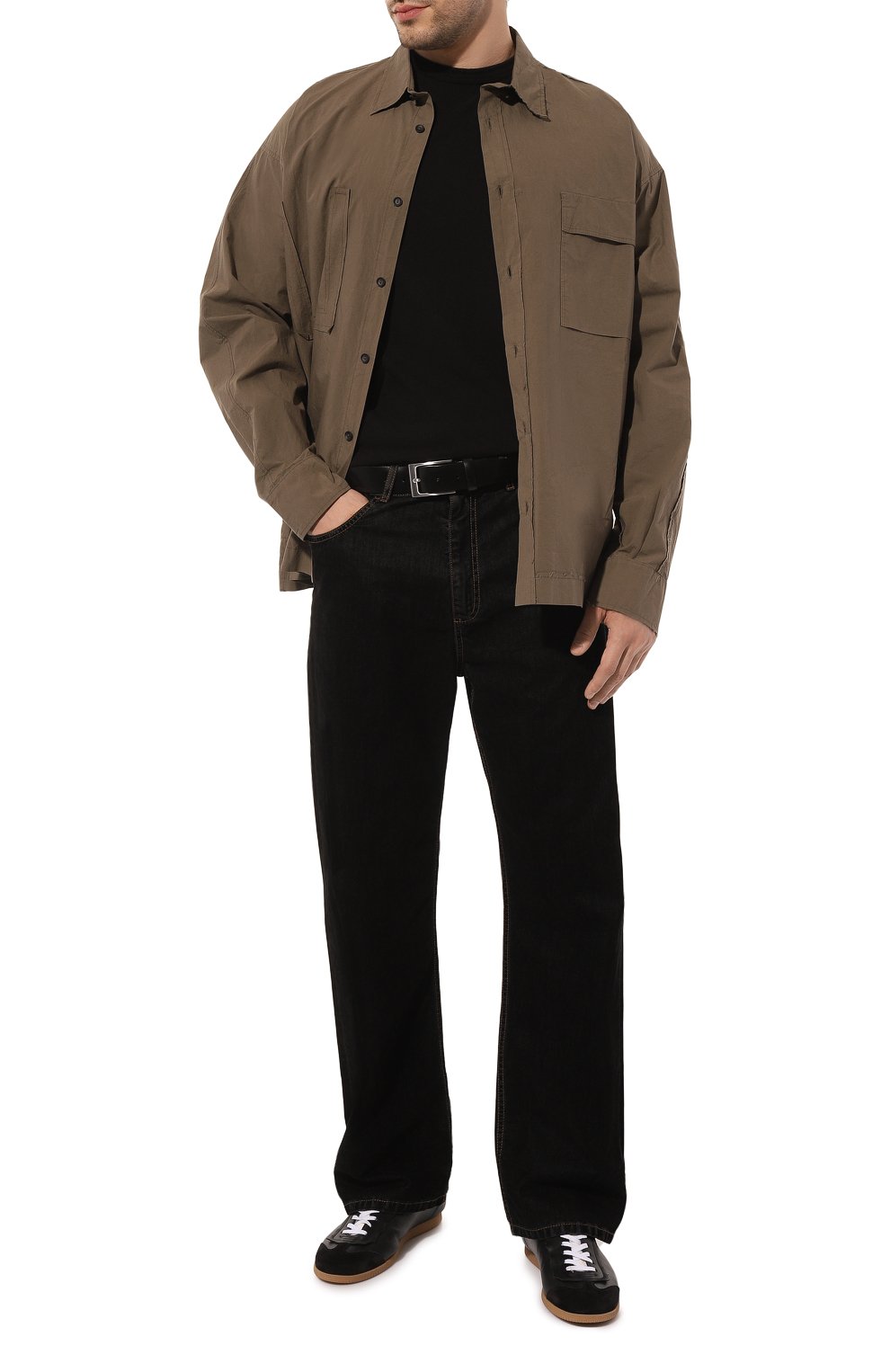 Хлопковая футболка JAMES PERSE, арт. MJD3639, фото 2