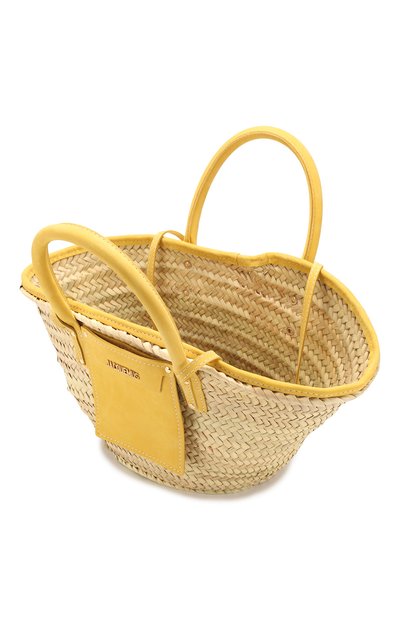 Сумка le panier soleil JACQUEMUS, арт. 201BA07/61200, фото 4