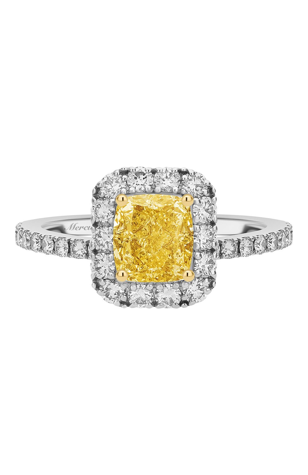 Кольцо MERCURY, арт. MR23435WYD, фото 3