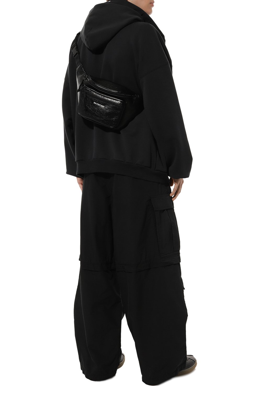 Поясная сумка explorer BALENCIAGA, арт. 529550/1VG87, фото 7
