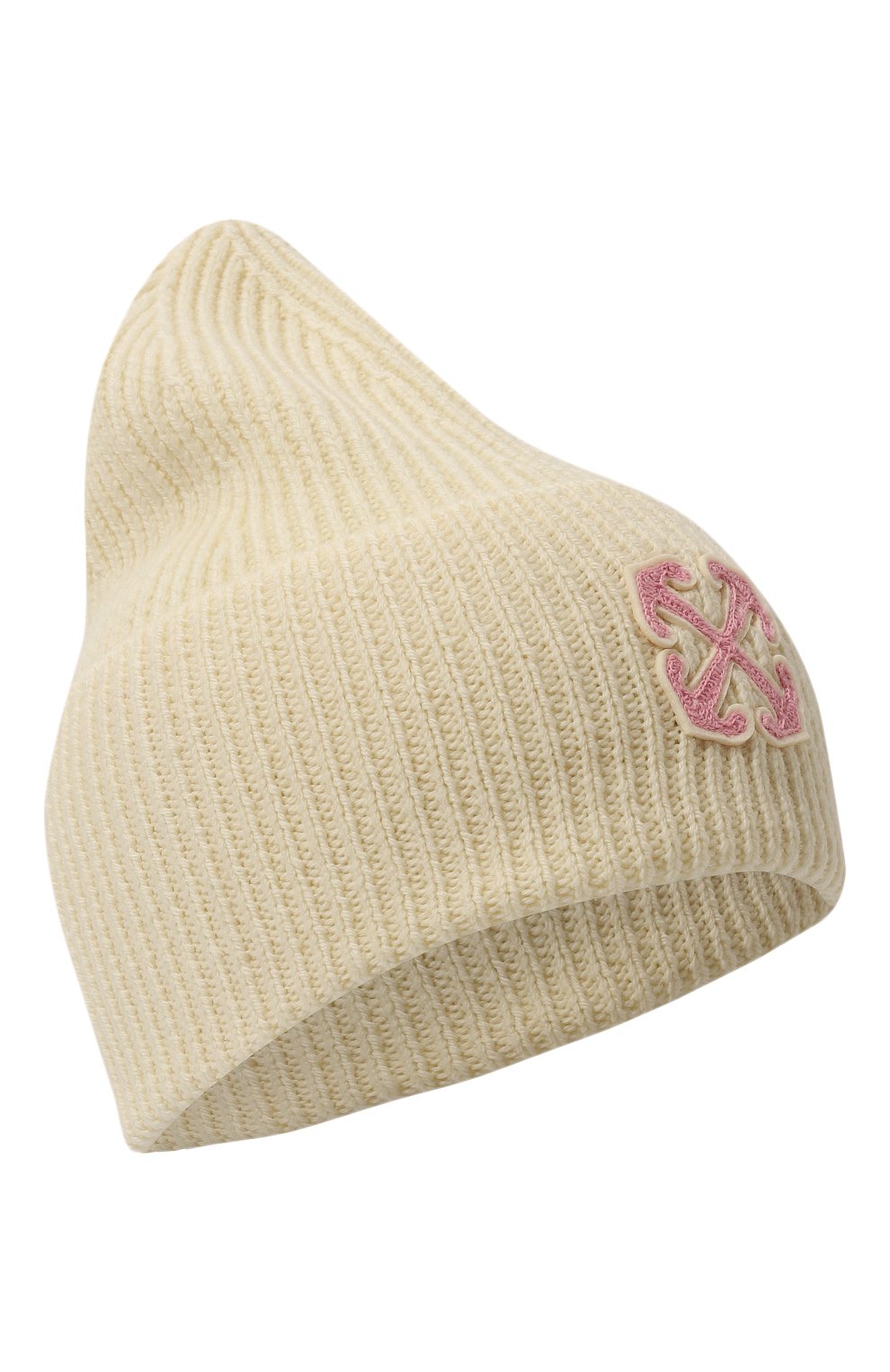 Шерстяная шапка OFF-WHITE, арт. 0WLC018F24KNI003, фото 1