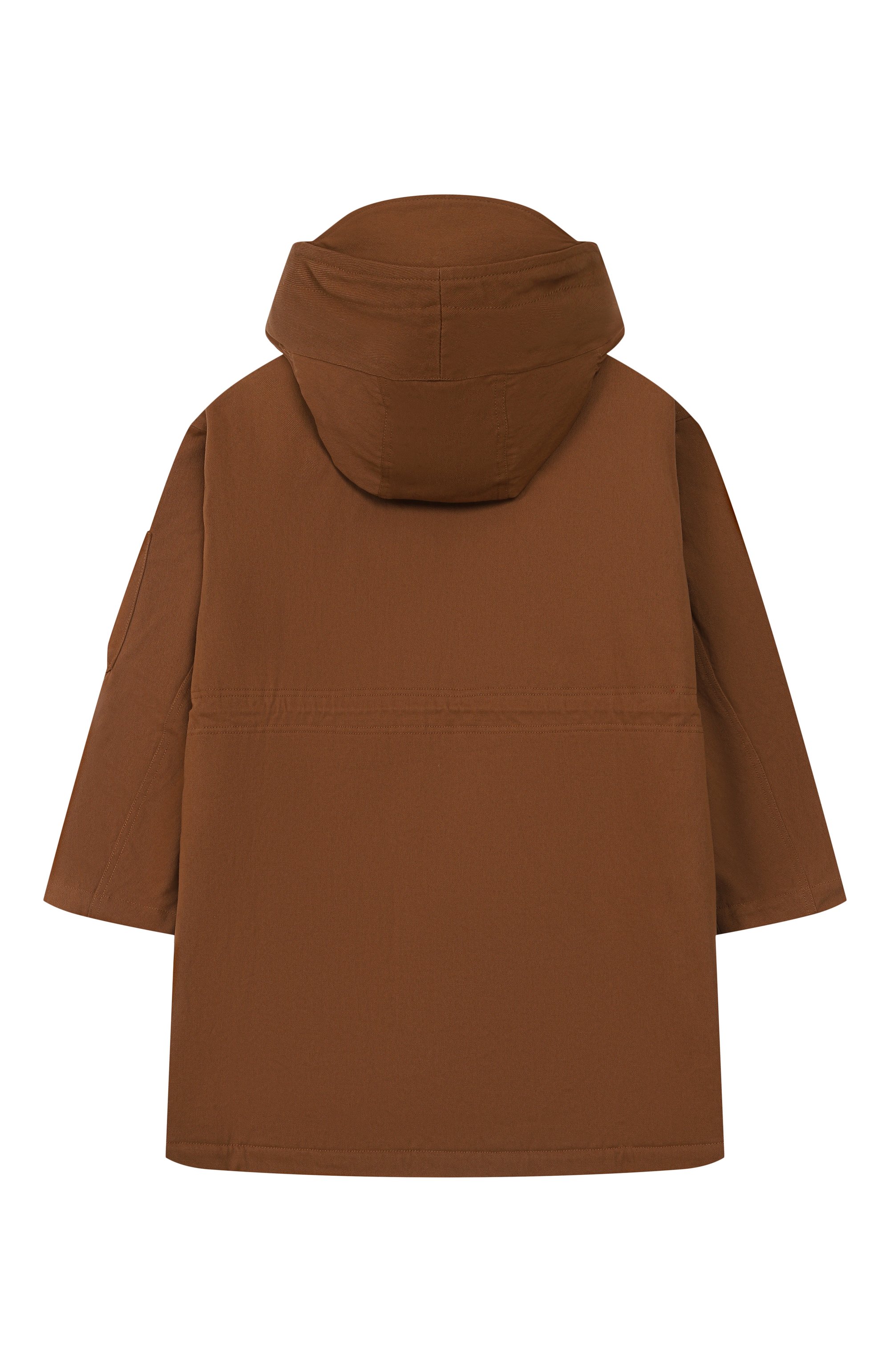 Утепленная парка MARNI, арт. M01561/M00W1, фото 2