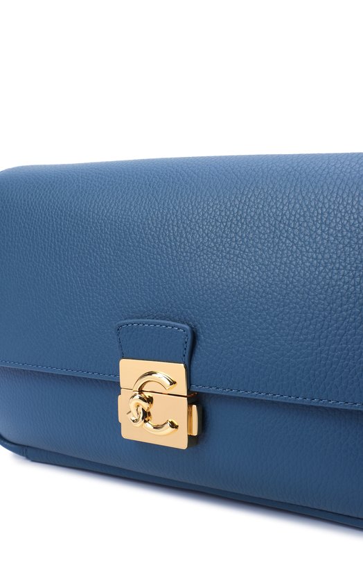 Сумка C- Me Lock Coccinelle E1 U4K 12 01 01 Синий  E1 U4K 12 01 01 Фото 3