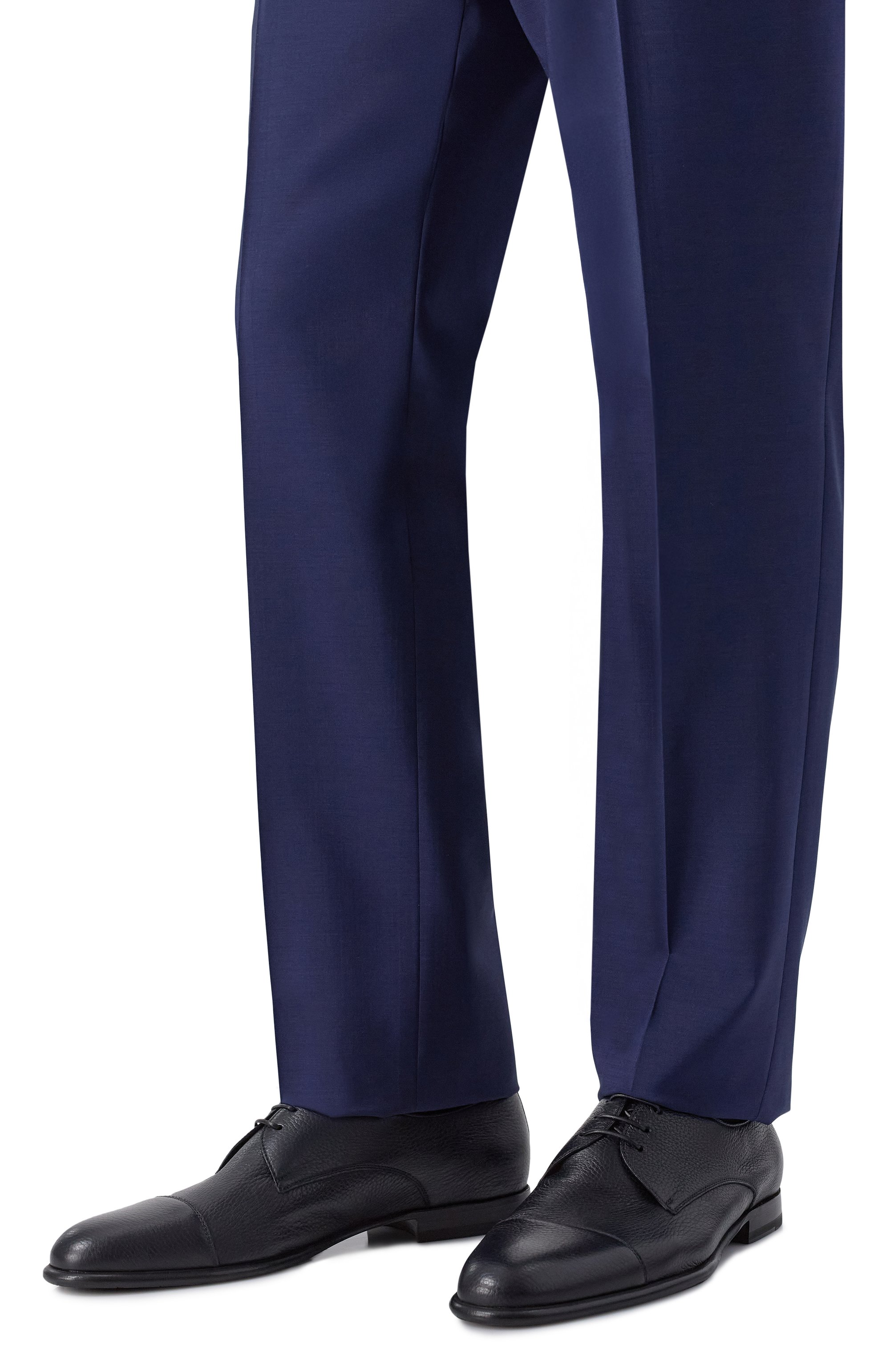 Кожаные дерби BARRETT, арт. 261U044.4/CERV0 ASP0RT, фото 3