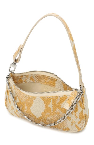 Сумка rachel mini BY FAR, арт. 21PFMIRASAFRSMA, фото 4