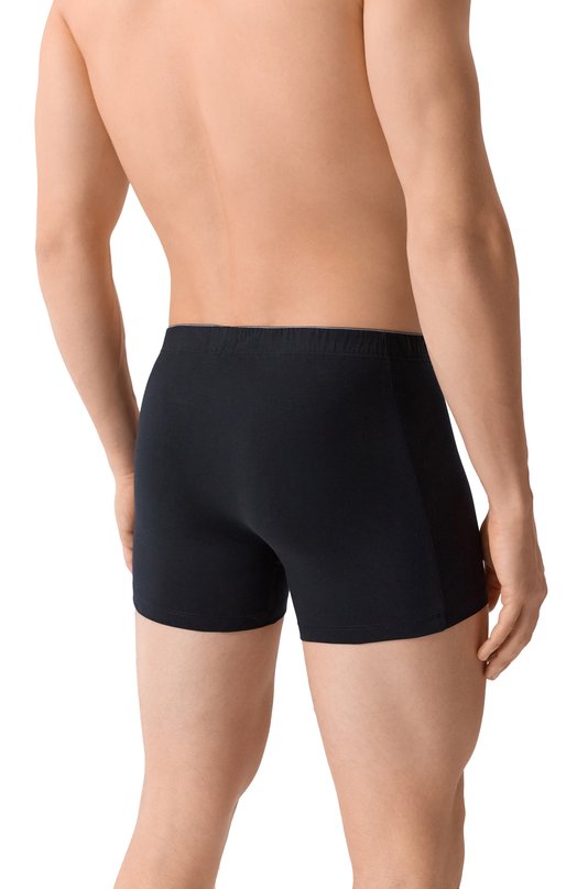 Хлопковые боксеры Hanro 073090 Чёрный  073090 Фото 3