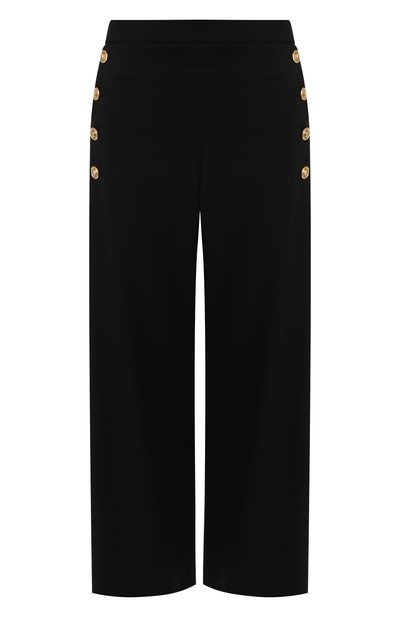 Женские шерстяные брюки VERSACE, арт. A84013/A226027