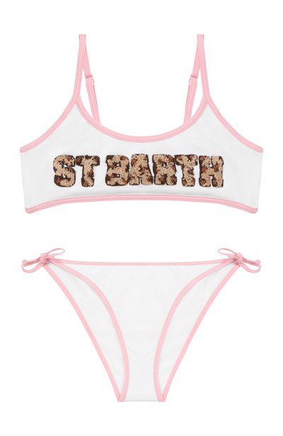 Раздельный купальник MC2 SAINT BARTH, арт. JAI0002-03209L/JAIDEN STRING