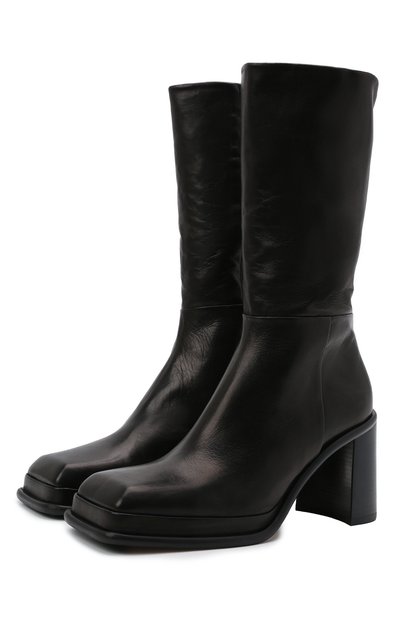 Кожаные ботильоны abril MIISTA, арт. MI_2976, фото 1