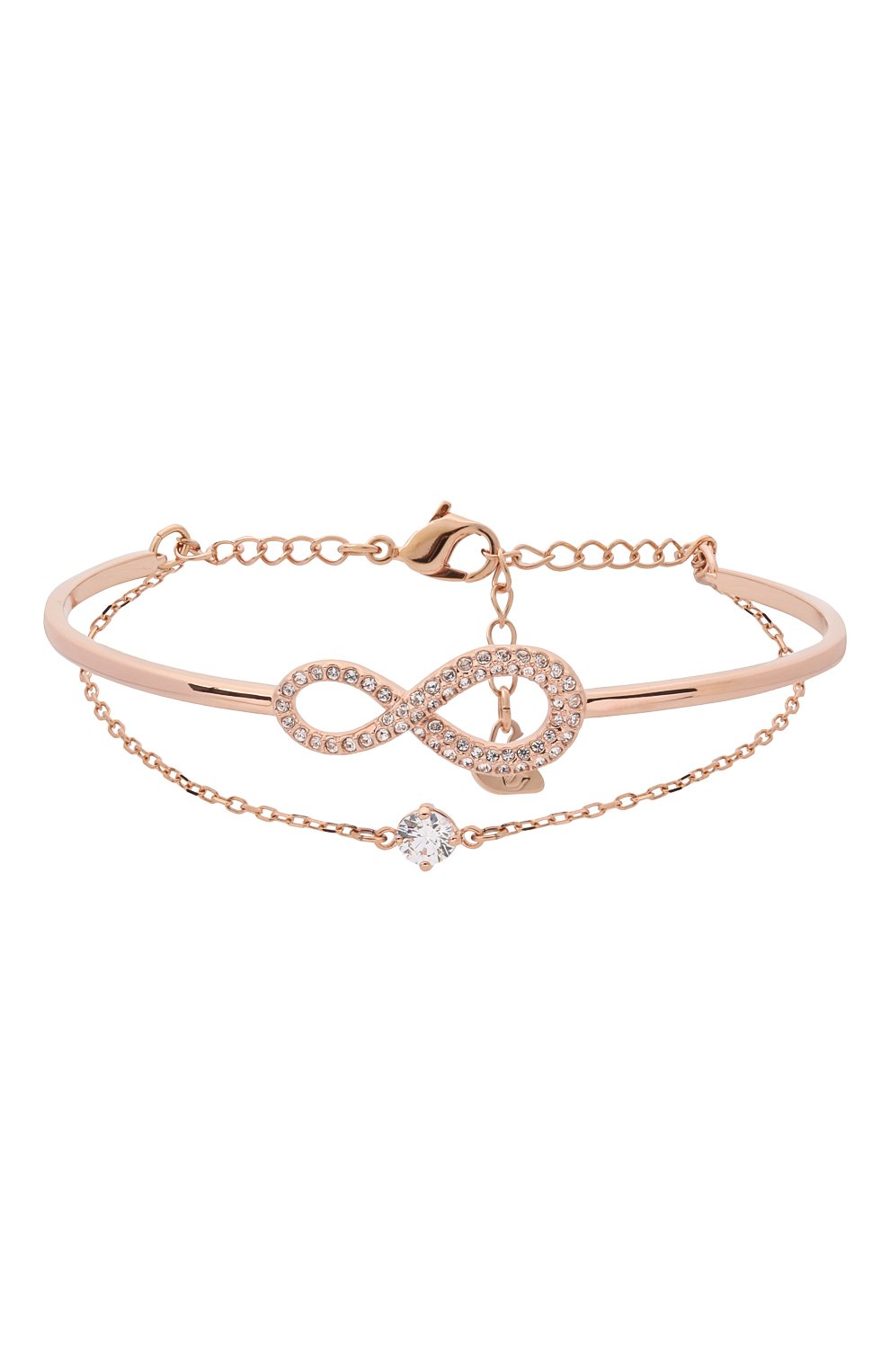 Браслет infinity SWAROVSKI, арт. 5518871, фото 1