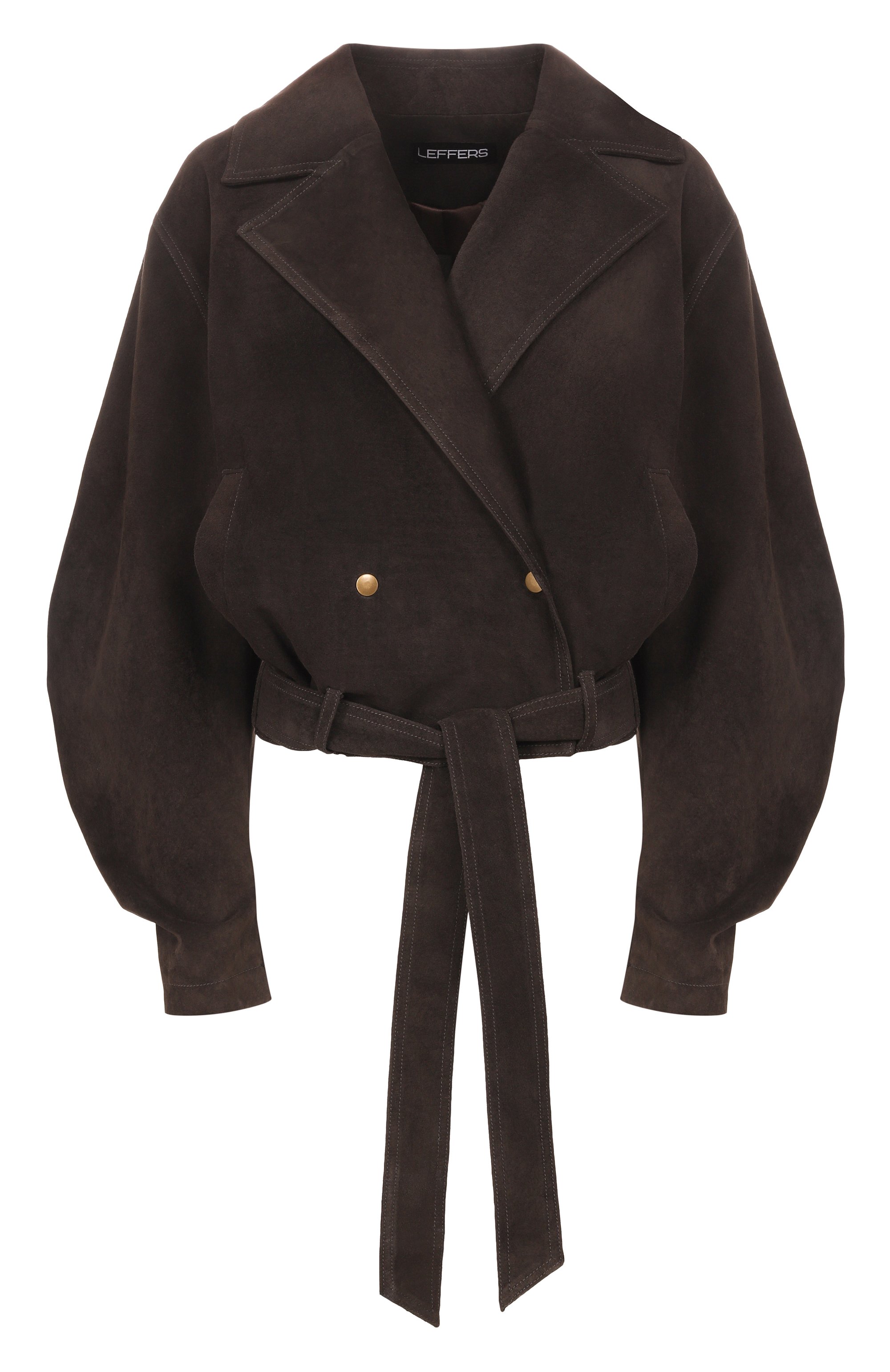 Замшевая куртка LEFFERS, арт. 2\2.52.99.16.17, фото 1