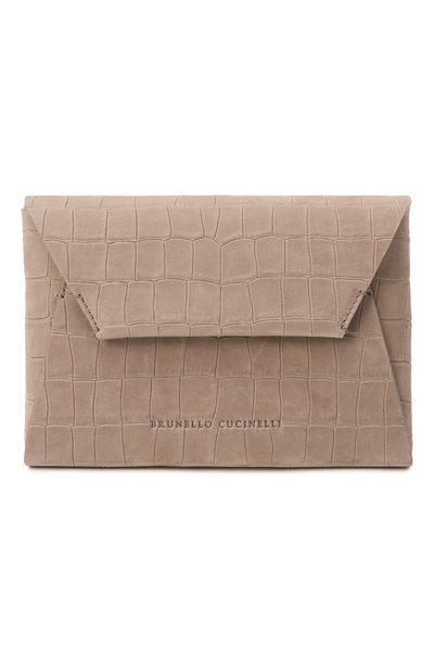 Женский клатч bc duo BRUNELLO CUCINELLI, арт. MWDCD2722P