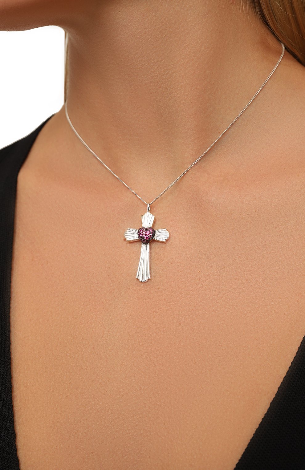 Кулон на цепочке LEVASHOVAELAGINA, арт. nadezhda/n, фото 2