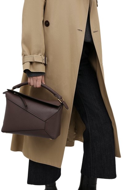 Сумка puzzle LOEWE, арт. A510P49X05, фото 2