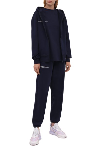 Комбинированные кроссовки zx 2k boost 2.0 ADIDAS ORIGINALS, арт. GZ7824, фото 2