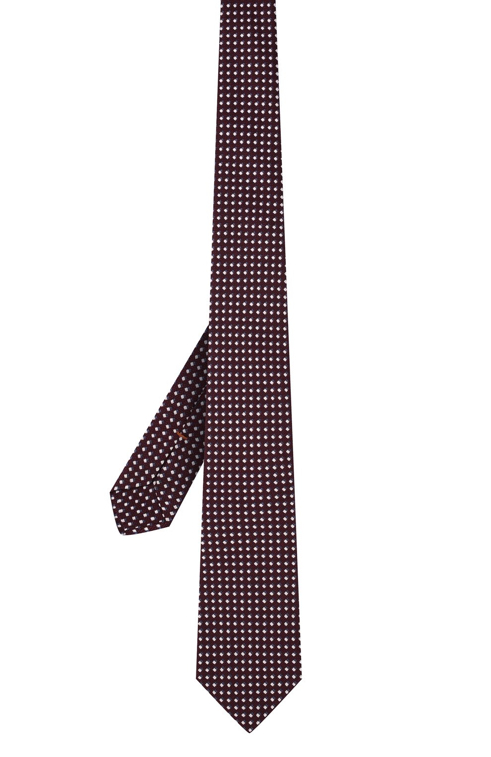 Шелковый галстук ZEGNA, арт. Z3C01T/13X, фото 3