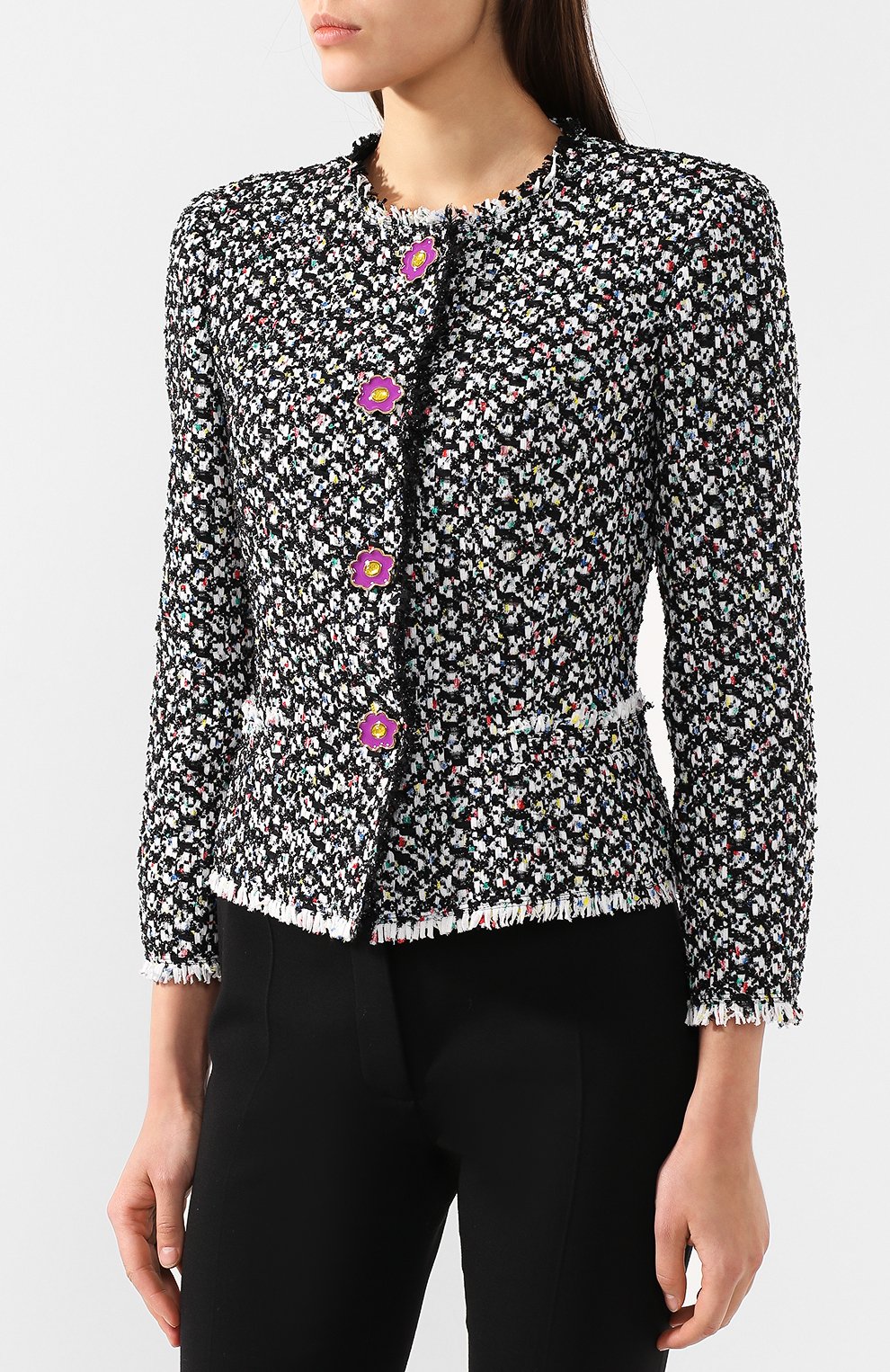 Твидовый жакет ESCADA, арт. 5029642, фото 3