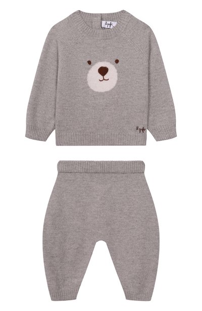 Комплект из пуловера и брюк IL GUFO, арт. A25GDM0002EM220/6M-9M