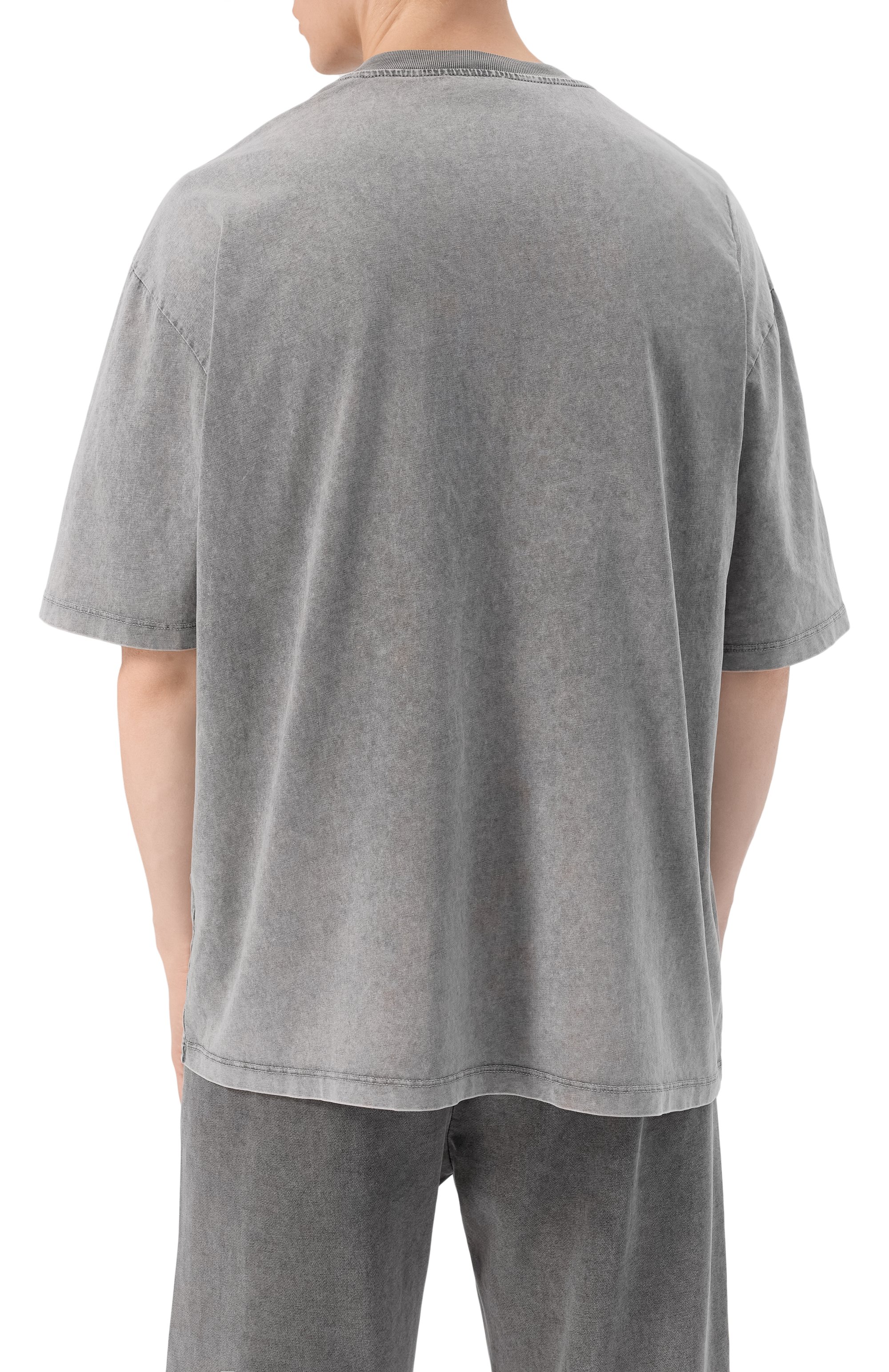 Хлопковая футболка DIEGO VENTURINO, арт. DVTS0NEW-T, фото 4