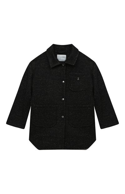 Шерстян�ая куртка-рубашка HERNO, арт. GC000053G/33397/10A-14A, фото 1