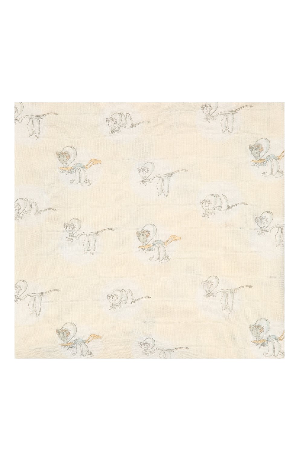 Комплект из трех пеленок ADEN+ANAIS, арт. ASWC30004DI, фото 8