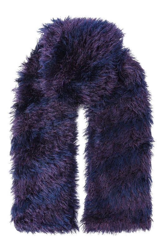 Шарф Dries Van Noten 011253-2732-401 Фиолетовый 011253-2732-401
