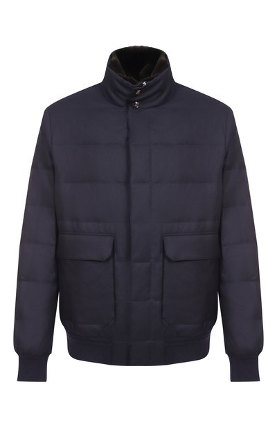 Мужской шерстяной бомбер MONTECORE, арт. F09MUCX819P/277