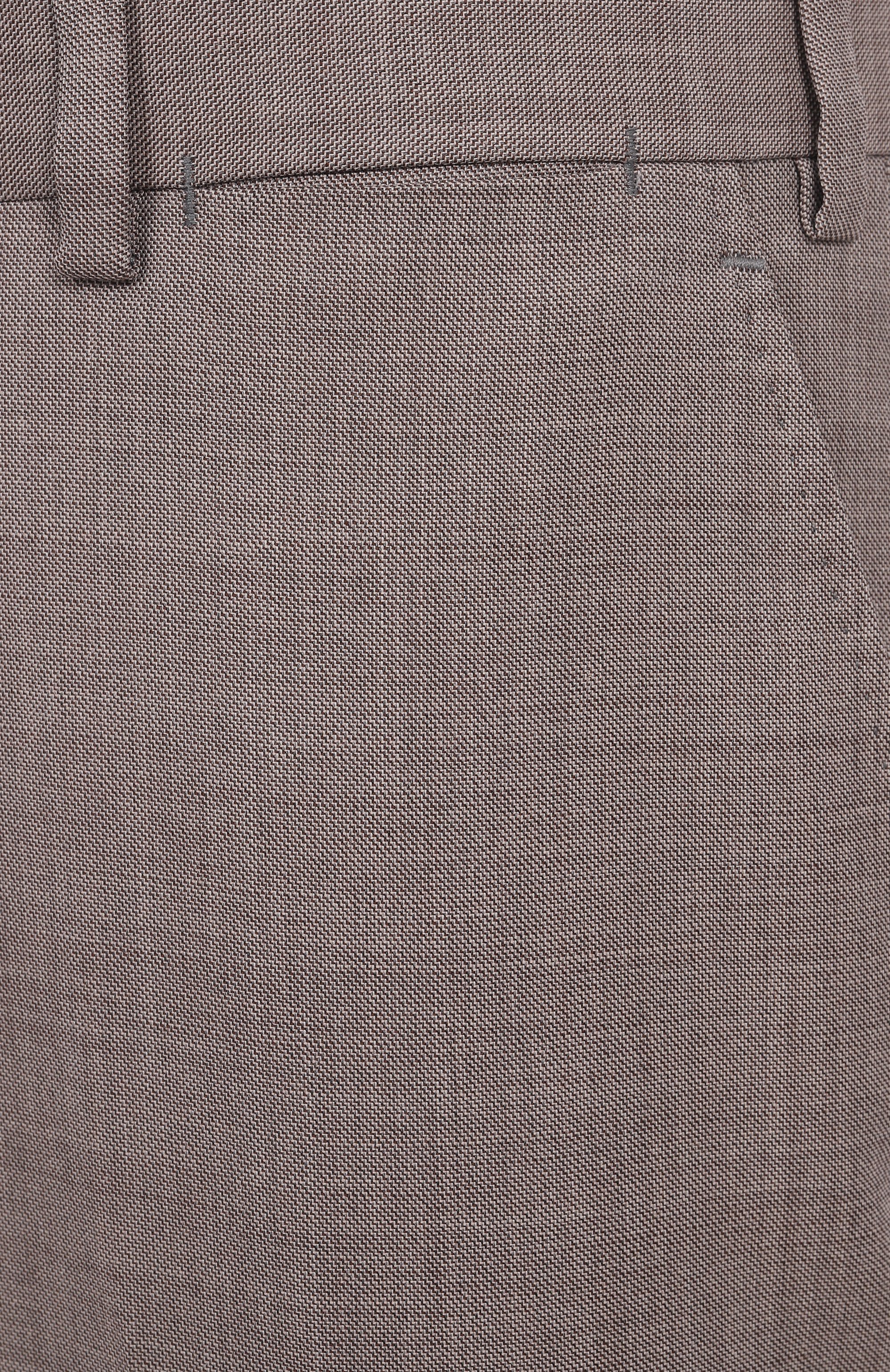 Шерстяные брюки BRIONI, арт. RPC60M-O4A7R, фото 6