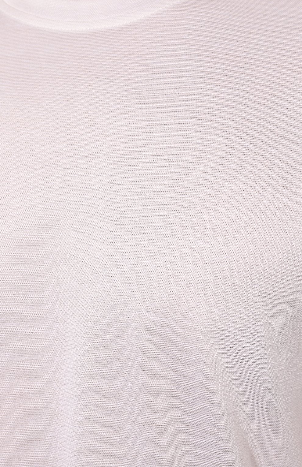 Футболка из хлопка и шелка MVST, арт. 14M660.S000.B&T.MUST, фото 5