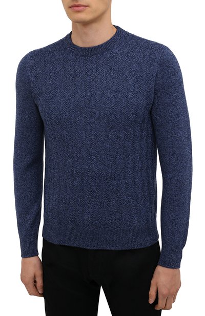 Кашемировый свитер FIORONI, арт. MK23020A1, фото 3