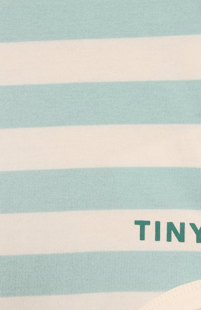 Хлопковое боди TINYCOTTONS, арт. SS25-121, фото 3