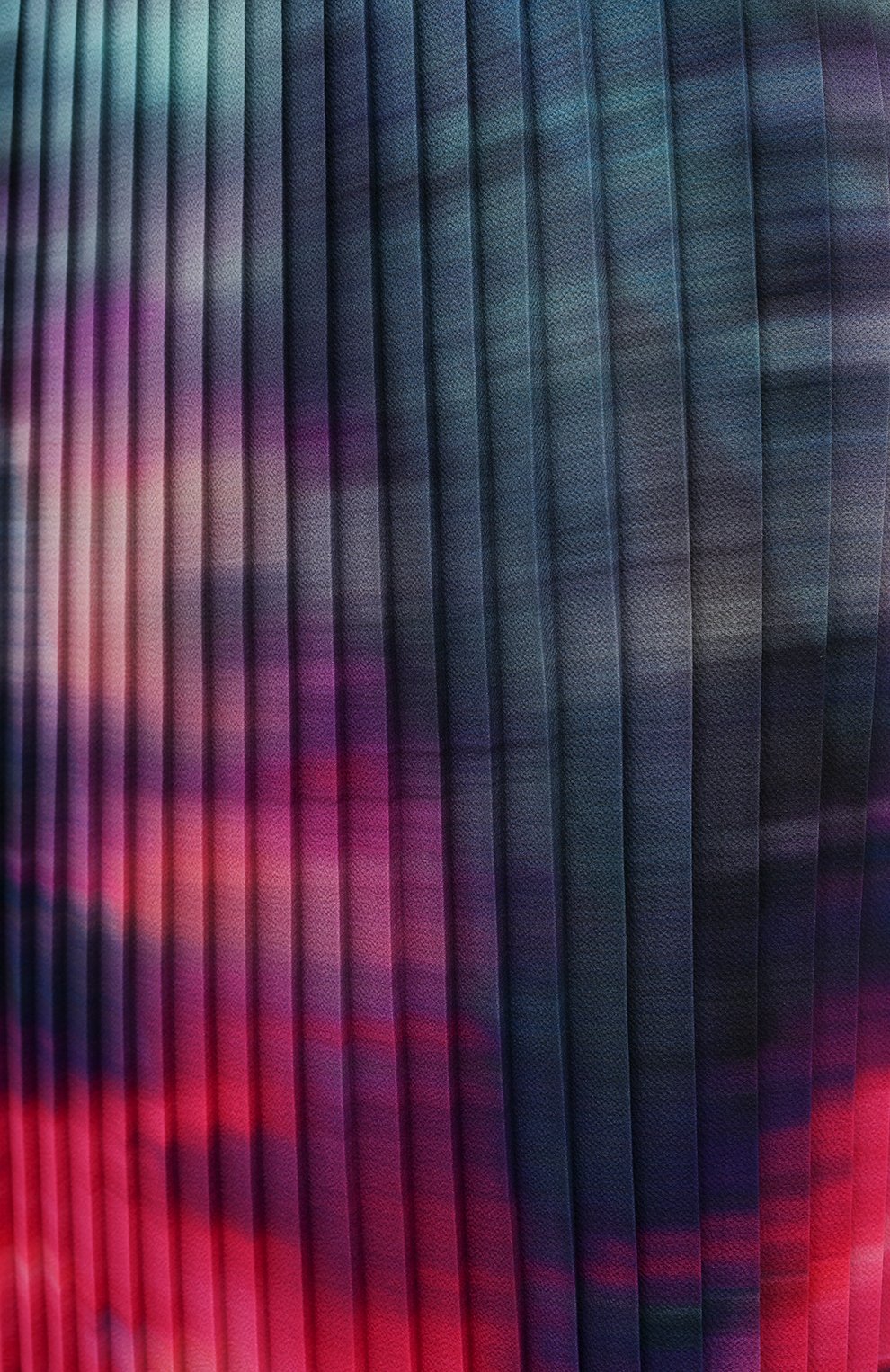 Плиссированная юбка DRIES VAN NOTEN, арт. 221-030838-4093, фото 5