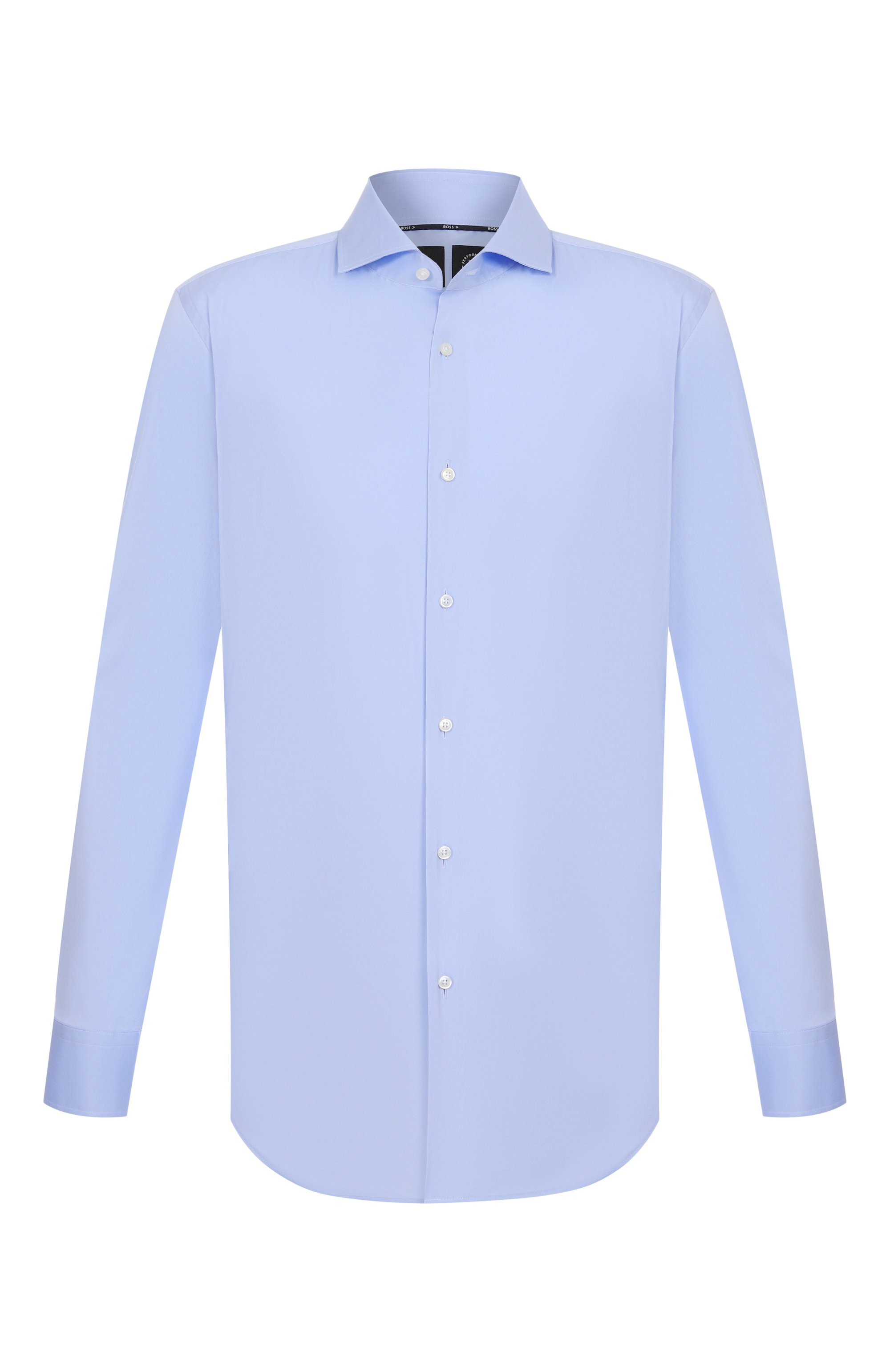 Хлопковая сорочка BOSS, арт. 50479915, фото 1