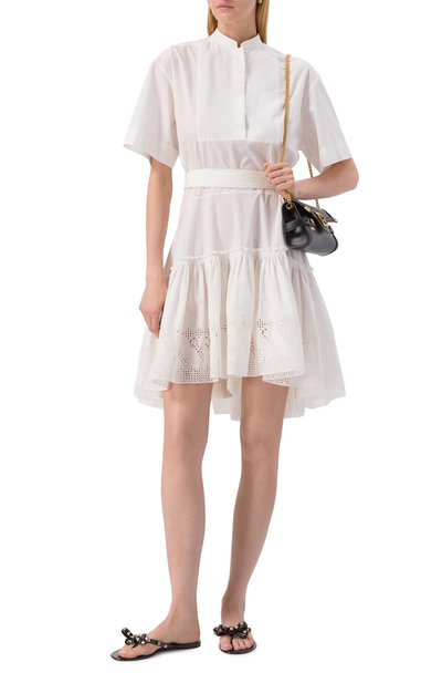 Шлепанцы rockstud VALENTINO, арт. 8W2S0552/PVS, фото 3