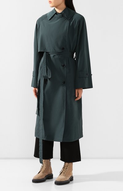 Тренч ACNE STUDIOS, арт. A90215/W, фото 3