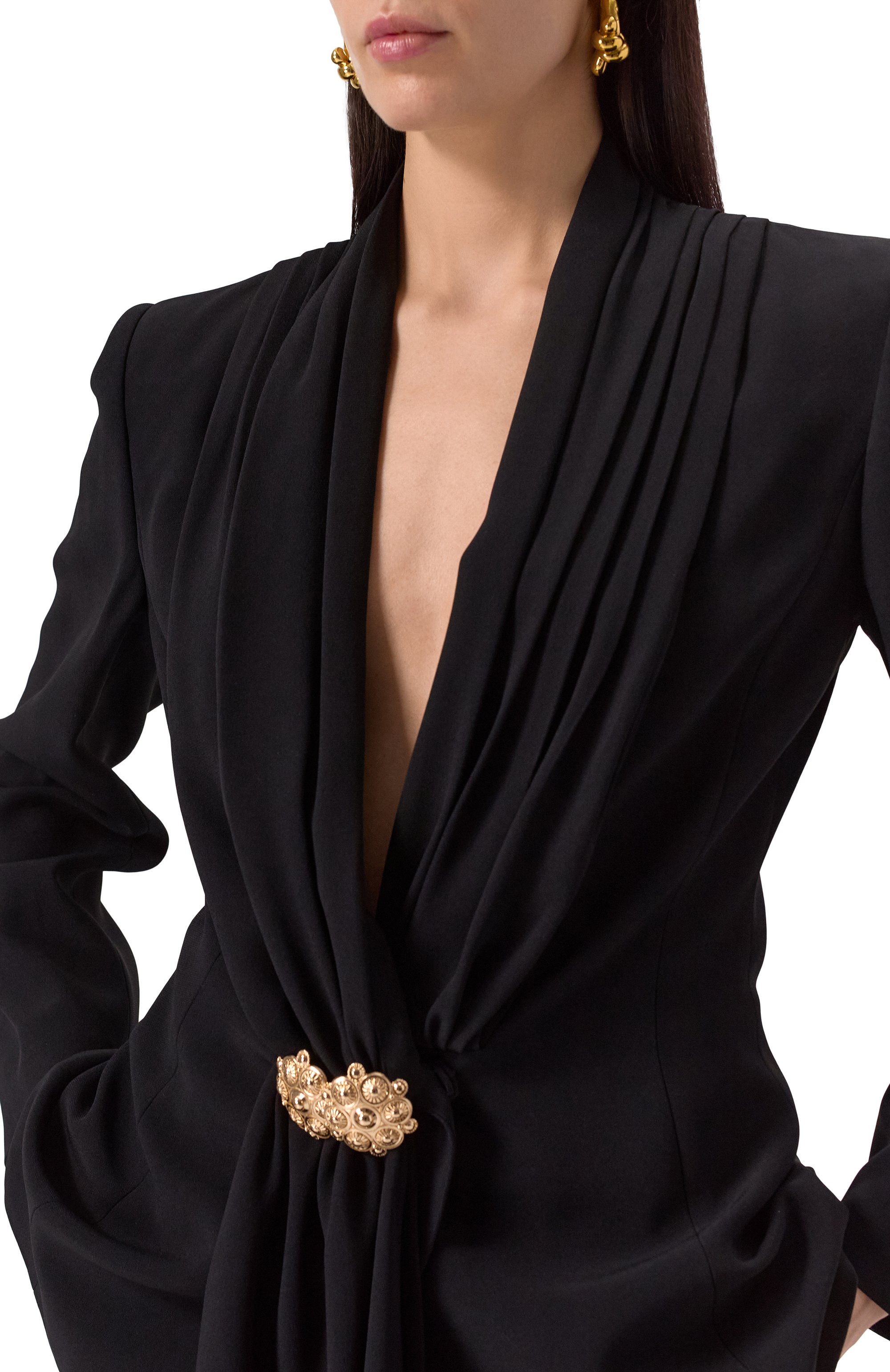 Жакет ZUHAIR MURAD, арт. RJK25300/CRCA016, фото 5