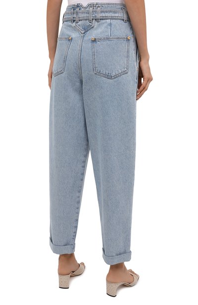 Джинсы BALMAIN, арт. WF1MH021/D138, фото 4