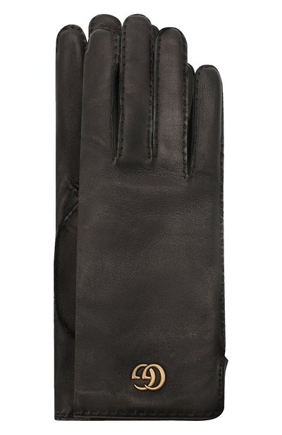 Кожаные перчатки GUCCI, арт. 554281/BN060, фото 1