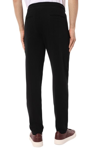 Хлопковые брюки BRUNELLO CUCINELLI, арт. MTU143212G, фото 4