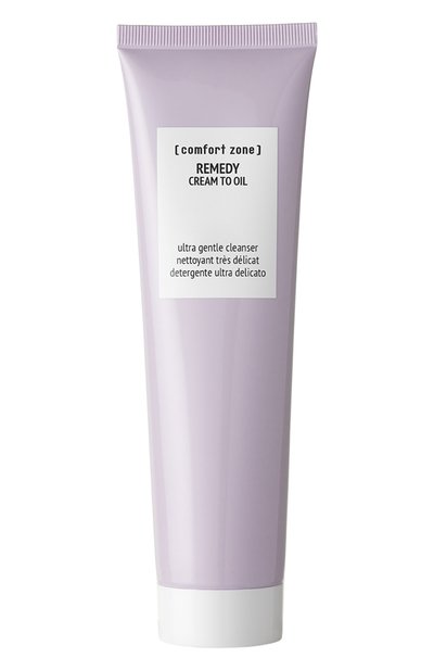 Женского очищающий успокаивающий крем remedy (150ml) COMFORT ZONE, арт. 12111