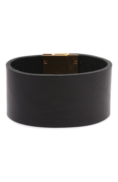 Кожаный браслет SAINT LAURENT, арт. 542012/0IH0J, фото 2