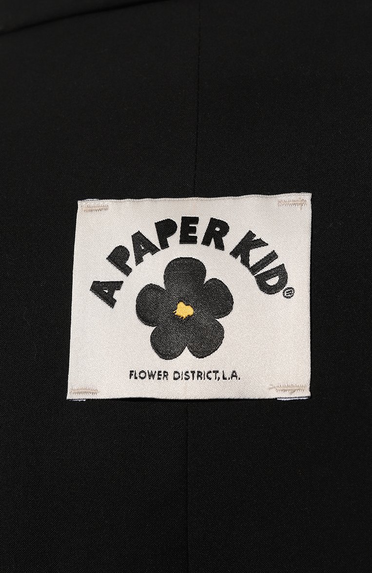 Однобортный пиджак A PAPER KID, арт. F3PKMAJK032, фото 1