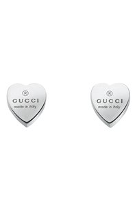 Серьги GUCCI бесцветного цвета по цене 50700 руб., арт. YBD223990001, фото 1 Серьги GUCCI, арт. YBD223990001, фото 1