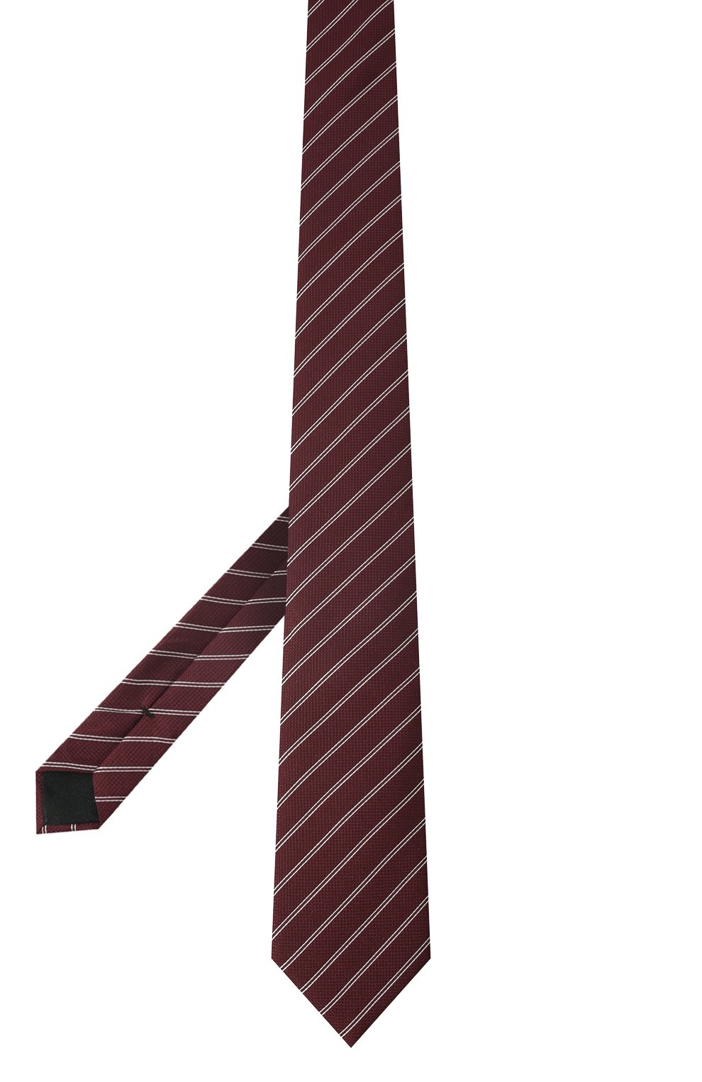 Шелковый галстук BOSS, арт. 50475625, фото 3