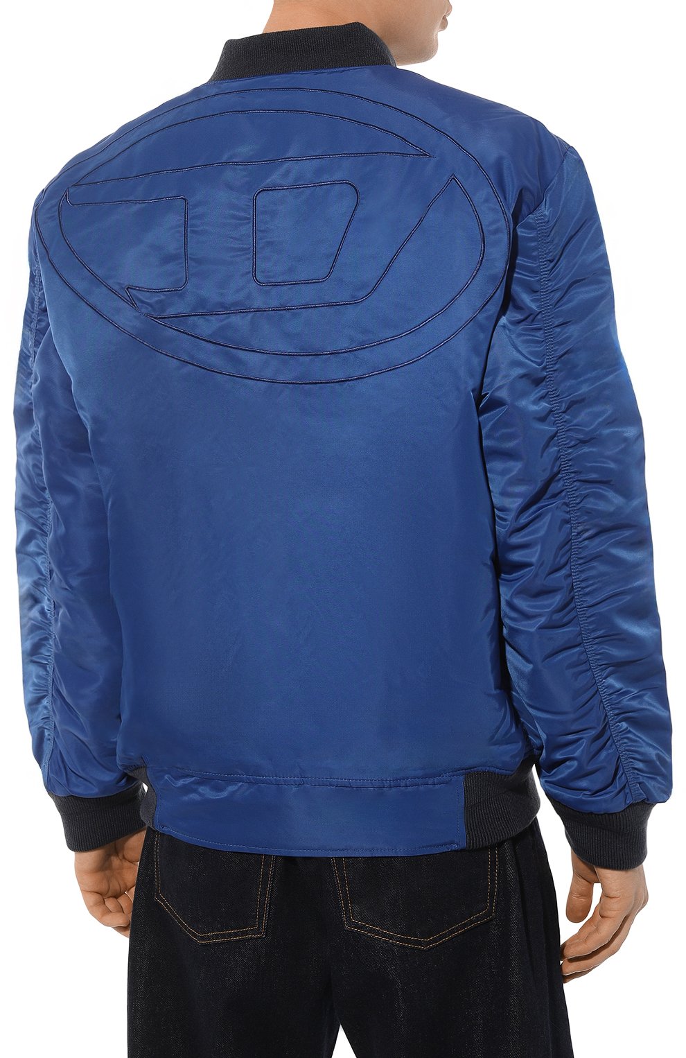 Двусторонний бомбер DIESEL, арт. A10673/0HCAS, фото 4