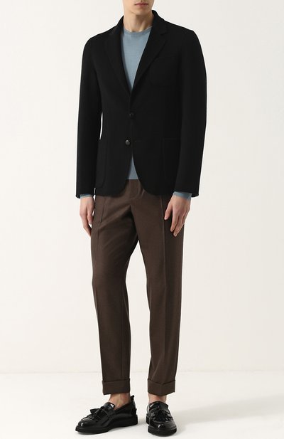 Джемпер из шерсти тонкой вязки GUCCI, арт. 452510/X1414, фото 2