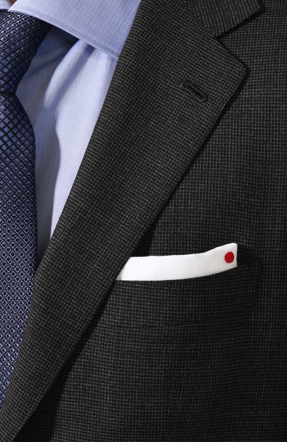 Шерстяной костюм KITON, арт. UA81K06S73, фото 6